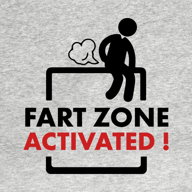 Fart zone activated ! by MK3